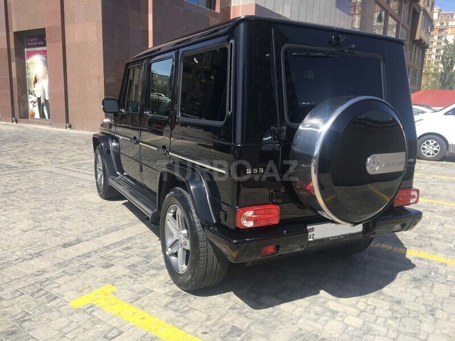 Mercedes G 55 AMG 2008, 108,000 km - 5.5 l - Bakı