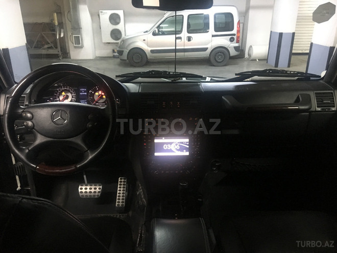 Mercedes G 55 AMG 2008, 108,000 km - 5.5 l - Bakı