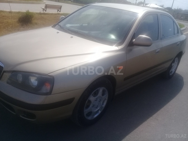 Hyundai Elantra 2002, 558,000 km - 1.6 l - Neftçala