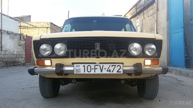 LADA (VAZ) 2106 1988, 456,789 km - 1.3 l - Bakı