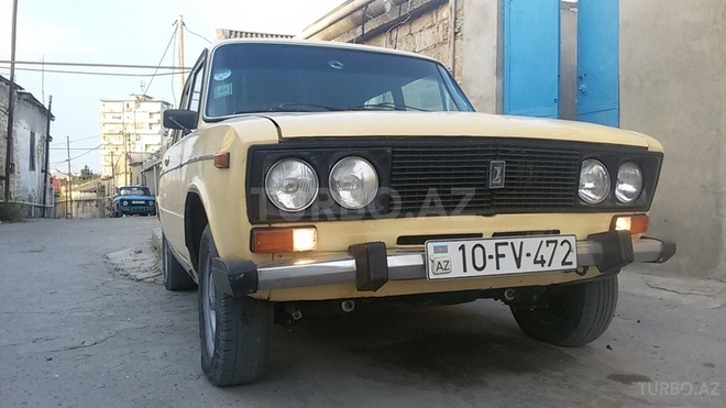 LADA (VAZ) 2106 1988, 456,789 km - 1.3 l - Bakı