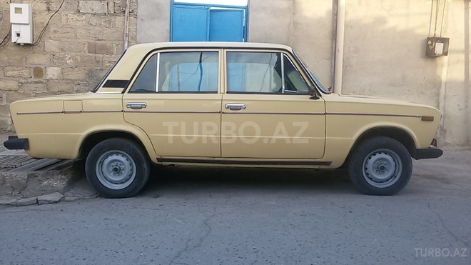 LADA (VAZ) 2106 1988, 456,789 km - 1.3 l - Bakı