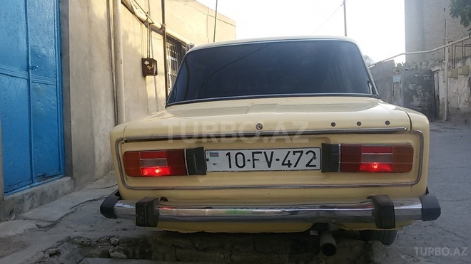 LADA (VAZ) 2106 1988, 456,789 km - 1.3 l - Bakı