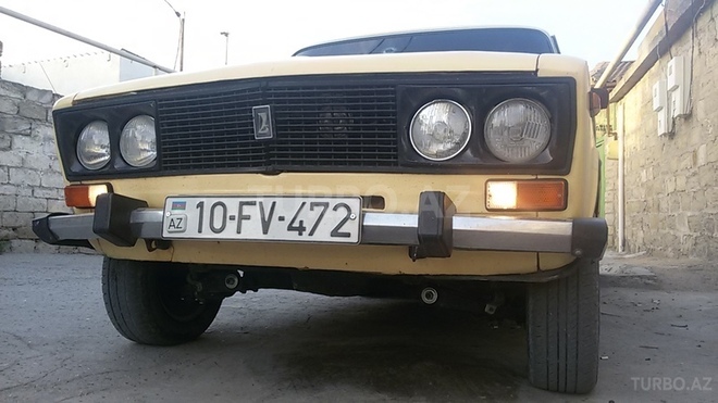 LADA (VAZ) 2106 1988, 456,789 km - 1.3 l - Bakı