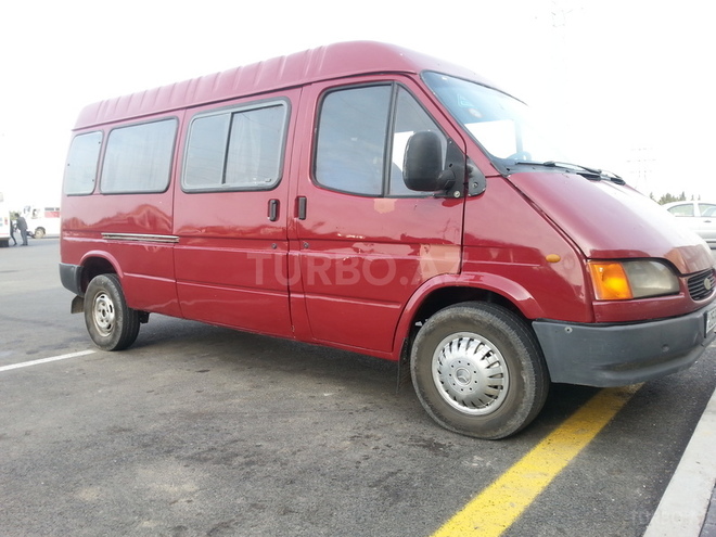 Ford Transit 1992, 50,000 km - 2.5 л - Gəncə