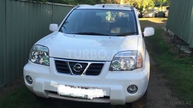 Nissan X-Trail 2007, 183,000 km - 2.5 l - Bakı