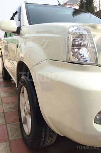 Nissan X-Trail 2007, 183,000 km - 2.5 l - Bakı