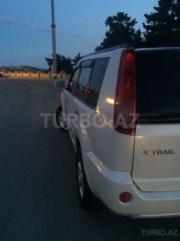 Nissan X-Trail 2007, 183,000 km - 2.5 l - Bakı