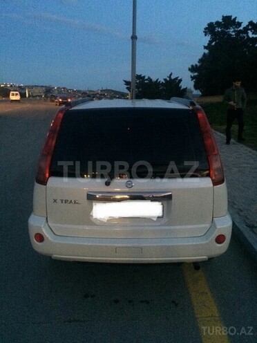 Nissan X-Trail 2007, 183,000 km - 2.5 l - Bakı