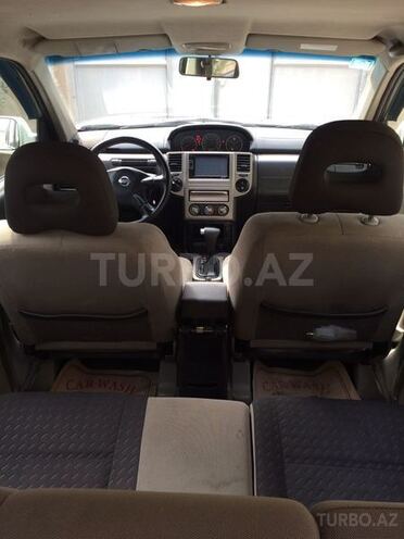 Nissan X-Trail 2007, 183,000 km - 2.5 l - Bakı