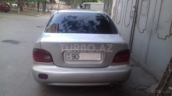 Hyundai Accent 1996, 241,492 km - 1.5 l - Bakı