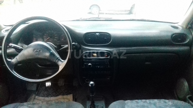 Hyundai Accent 1996, 241,492 km - 1.5 l - Bakı