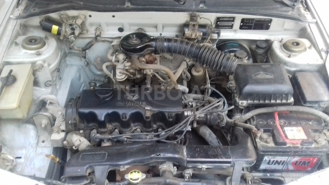 Hyundai Accent 1996, 241,492 km - 1.5 l - Bakı