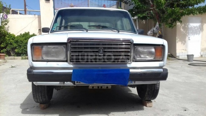 LADA (VAZ) 2107 2006, 189,000 km - 1.6 л - Bakı