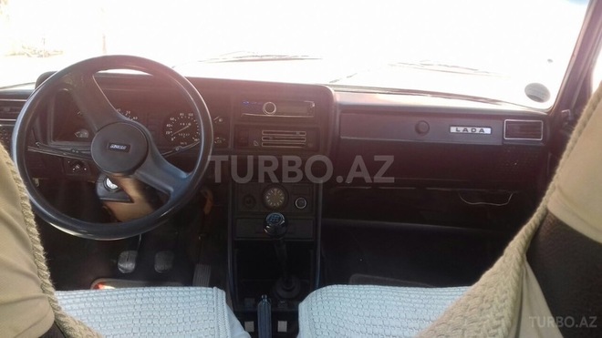 LADA (VAZ) 2107 2006, 189,000 km - 1.6 л - Bakı