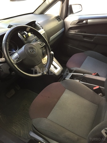 Opel Zafira 2007, 270,000 km - 1.9 l - Bakı