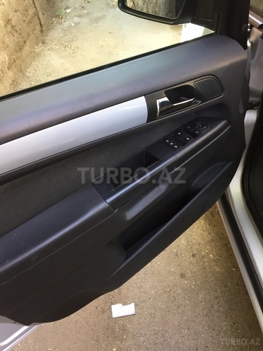 Opel Zafira 2007, 270,000 km - 1.9 l - Bakı