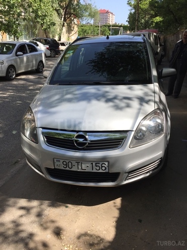 Opel Zafira 2007, 270,000 km - 1.9 l - Bakı