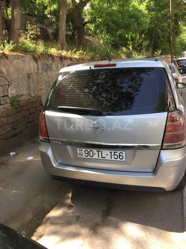 Opel Zafira 2007, 270,000 km - 1.9 l - Bakı