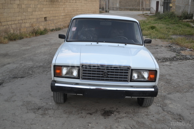 LADA (VAZ) 2107 2007, 7,585,000 km - 1.6 л - Bakı
