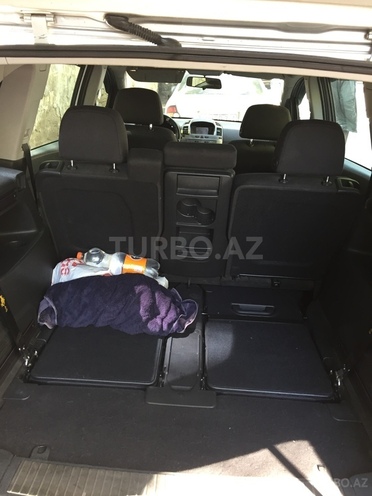 Opel Zafira 2007, 270,000 km - 1.9 l - Bakı