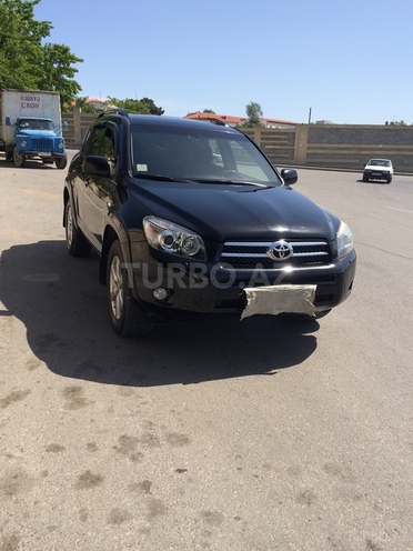 Toyota RAV4 2008, 180,400 km - 2.5 l - Bakı