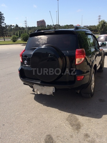 Toyota RAV4 2008, 180,400 km - 2.5 l - Bakı