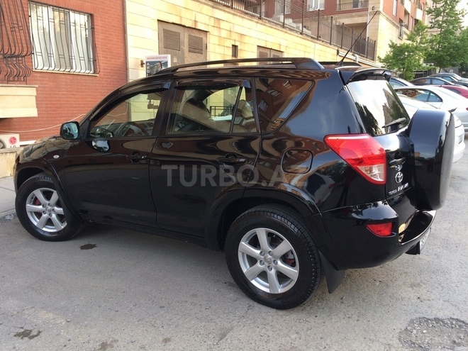 Toyota RAV4 2008, 180,400 km - 2.5 l - Bakı