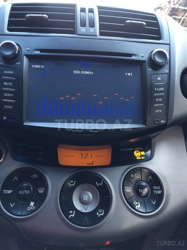 Toyota RAV4 2008, 180,400 km - 2.5 l - Bakı