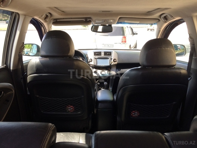 Toyota RAV4 2008, 180,400 km - 2.5 l - Bakı