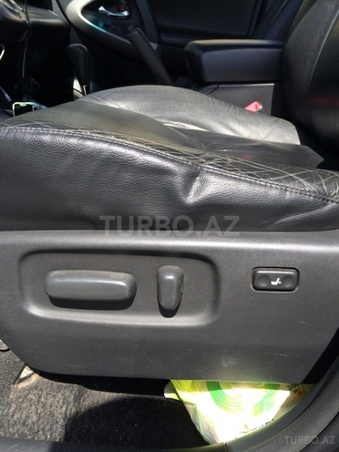 Toyota RAV4 2008, 180,400 km - 2.5 l - Bakı