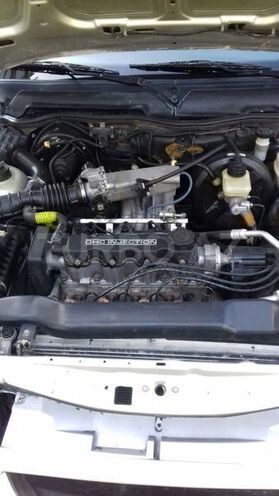 Daewoo Nexia 2008, 2,020,000 km - 1.5 l - Bakı