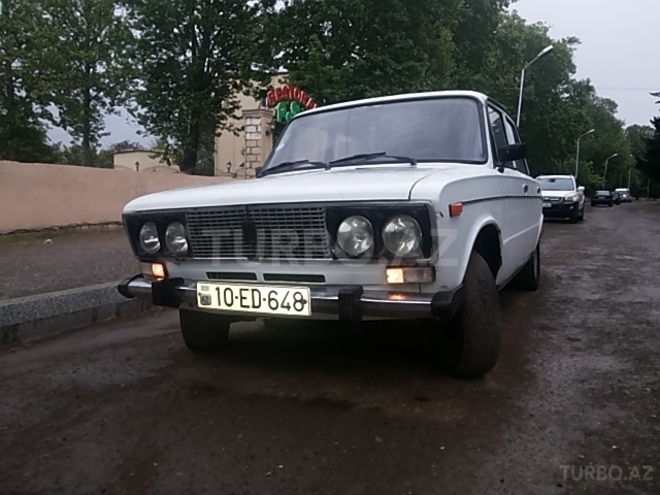 LADA (VAZ) 2106 1984, 200,000 km - 1.5 л - Qazax