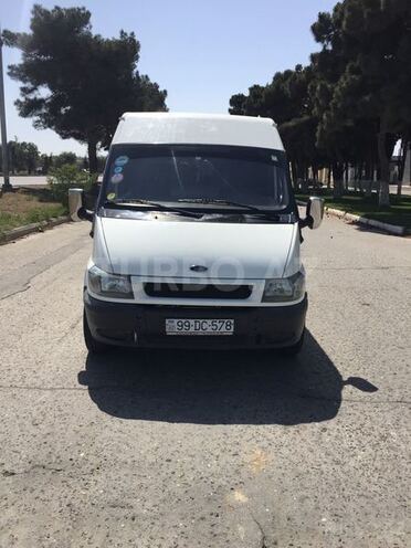 Ford Transit 2002, 285,000 km - 2.4 l - Bakı