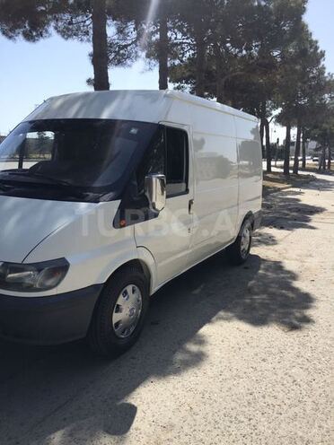 Ford Transit 2002, 285,000 km - 2.4 l - Bakı