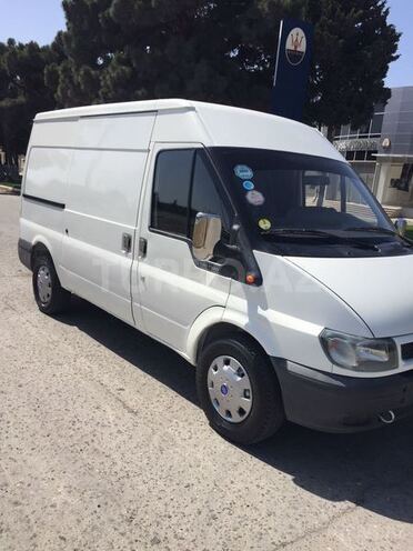 Ford Transit 2002, 285,000 km - 2.4 l - Bakı