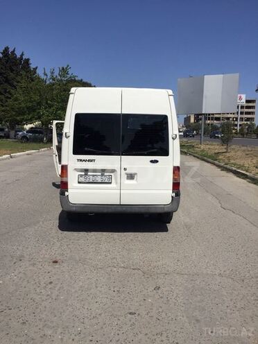 Ford Transit 2002, 285,000 km - 2.4 l - Bakı