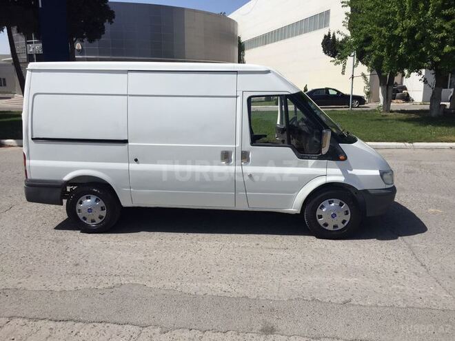Ford Transit 2002, 285,000 km - 2.4 l - Bakı
