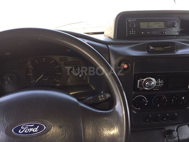 Ford Transit 2002, 285,000 km - 2.4 l - Bakı