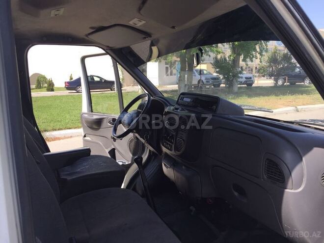 Ford Transit 2002, 285,000 km - 2.4 l - Bakı