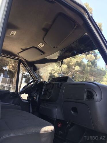 Ford Transit 2002, 285,000 km - 2.4 l - Bakı