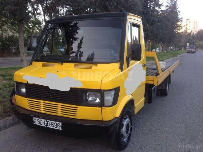 Mercedes 410 D 1990, 345,008 km - 2.9 л - Bakı