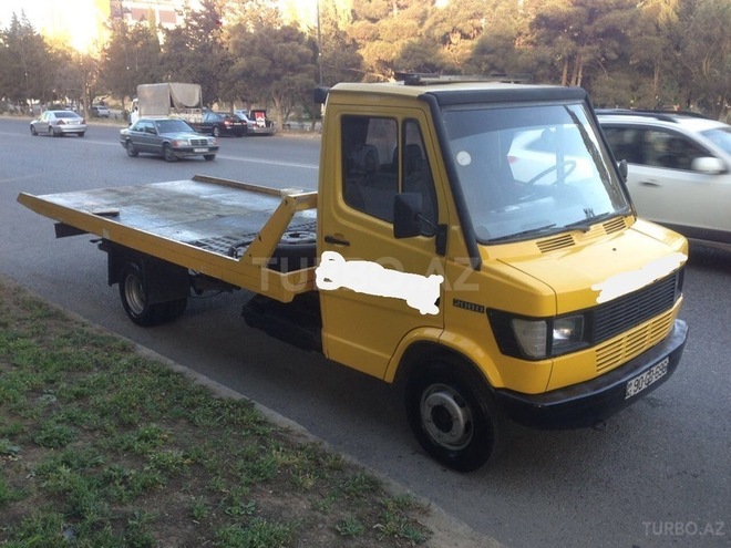 Mercedes 410 D 1990, 345,008 km - 2.9 л - Bakı