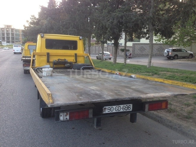 Mercedes 410 D 1990, 345,008 km - 2.9 л - Bakı