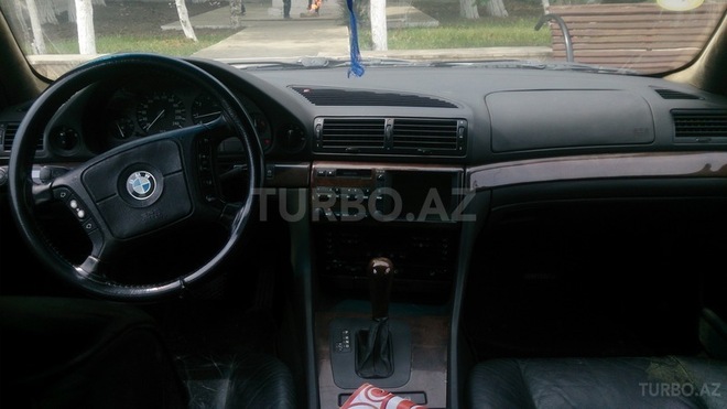 BMW 728 1997, 280,000 km - 2.8 l - Bakı