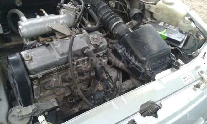 LADA (VAZ) 2110 2002, 200,000 km - 1.6 l - Quba
