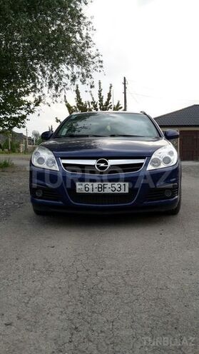 Opel Signum 2007, 219,000 km - 1.9 l - Ucar