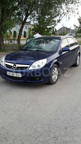 Opel Signum 2007, 219,000 km - 1.9 l - Ucar
