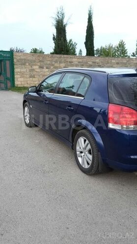 Opel Signum 2007, 219,000 km - 1.9 l - Ucar