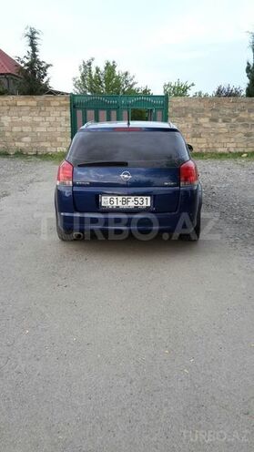 Opel Signum 2007, 219,000 km - 1.9 l - Ucar